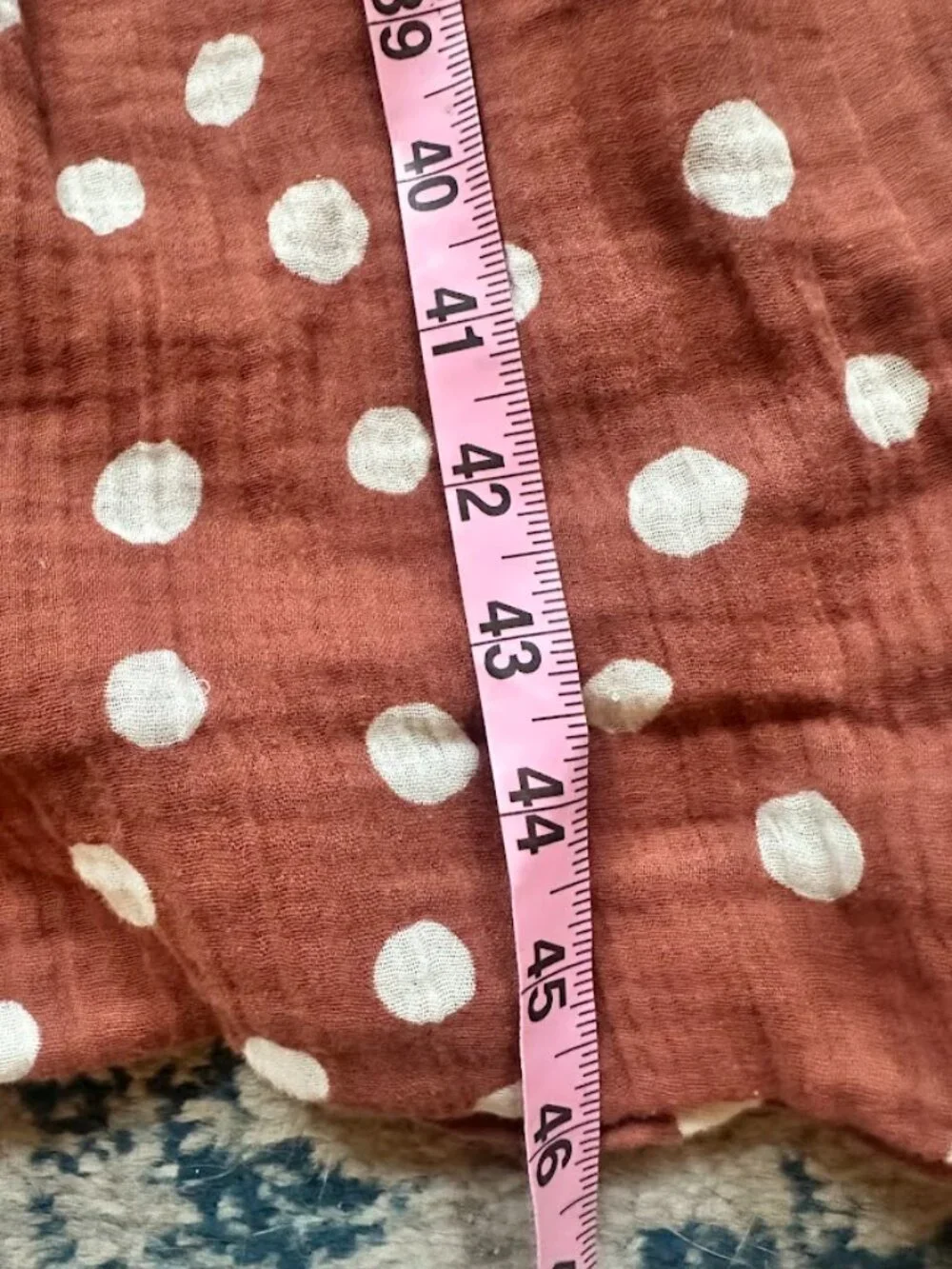 Abercrombie & Fitch 100% Cotton Polka Dot Spaghetti Strap Maxi Dress XSP